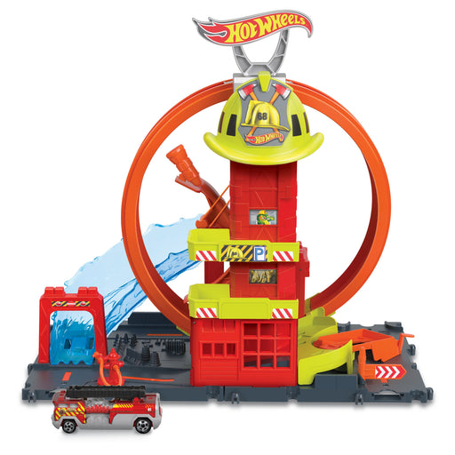 EAN 0194735109661 - Hot Wheels City HKX41 vehículo de juguete imagen 2