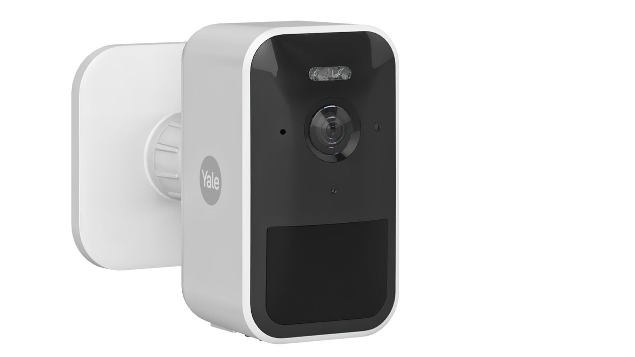 EAN 5052847126103 - Yale SV-OC-1A-W cámara de vigilancia Cubo Cámara de seguridad IP Interior y exterior 1080 x 1920 Pixeles  imagen 1