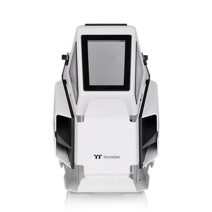 EAN 4713227525749 - Thermaltake AH T200 Snow Micro Torre Blanco imagen 2