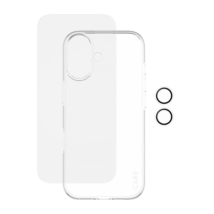 EAN 5715685027499 - PanzerGlass SAFE. | CARE™ by ® 3-in-1 Combo Bundle iPhone 17 Protector de pantalla Apple 1 pieza(s) imagen 4