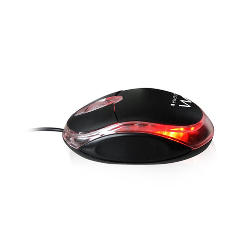 EAN 8054392611186 - Ewent EW3174 ratón Oficina Ambidextro USB tipo A Óptico 1000 DPI imagen 2