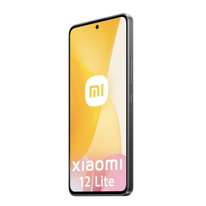 EAN 6934177781155 - Xiaomi 12 Lite 16,6 cm (6.55") SIM doble Android 12 5G USB Tipo C 8 GB 128 GB 4300 mAh Negro imagen 8