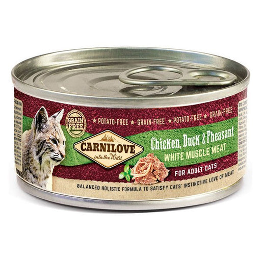 EAN 8595602528974 - Brit 8595602528974 comida húmeda para gatos 100 g imagen 1