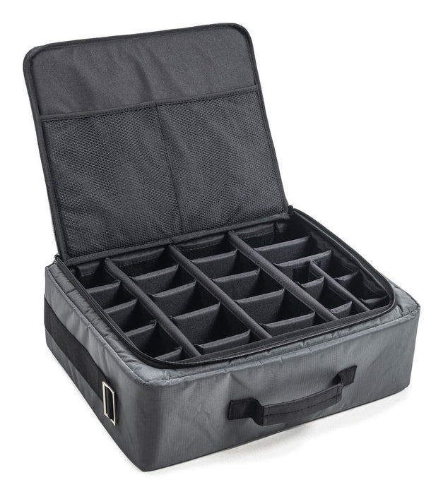 EAN 4031541755193 - B&W Cases TEX.326.RPD caja para equipo Funda suave Gris imagen 2
