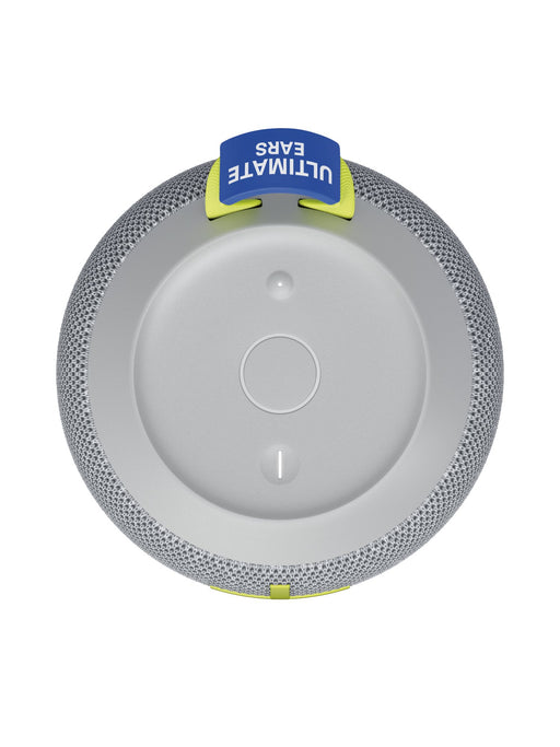EAN 5099206115255 - Ultimate Ears WONDERBOOM 4 Altavoz portátil estéreo Gris, Amarillo imagen 2