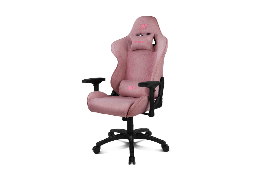 Silla Gaming Drift Dr190 Rosa