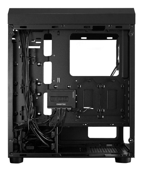EAN 753263078308 - Chieftec SCORPION 3 Midi Tower Negro imagen 10