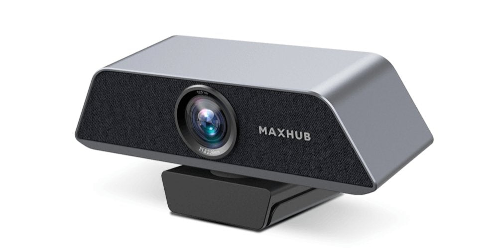 EAN 6927433601663 - MAXHUB UC W21 8,46 MP Negro 3840 x 2160 Pixeles 30 pps imagen 4