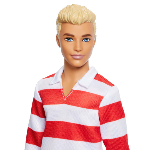 EAN 0194735255689 - Barbie Fashionistas HYV01 muñeca imagen 2
