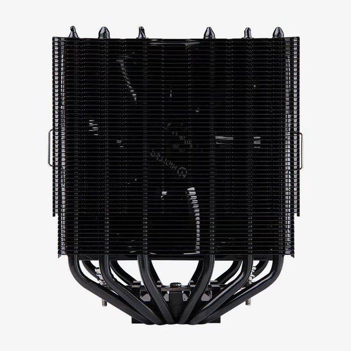 EAN 8436545693308 - Hiditec C20 PRO Procesador Refrigerador de aire 12 cm Negro imagen 3