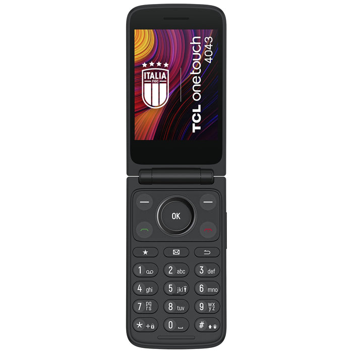 EAN 4894461981604 - TCL OneTouch 4043 8,13 cm (3.2") 130,6 g Gris Característica del teléfono imagen 6
