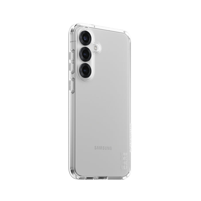 EAN 5715685016868 - PanzerGlass CARE™ by ® Urban Combat Case Transparent Samsung Galaxy S25+ funda para teléfono móvil Transp imagen 1