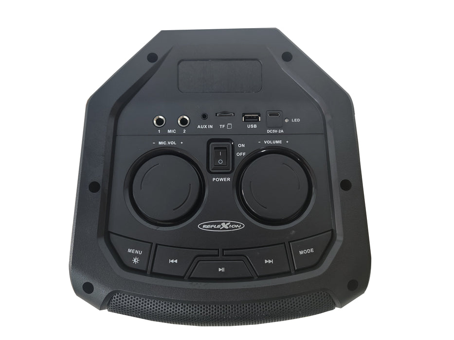 EAN 4260035679244 - Reflexion PS09BT altavoz portátil o de fiesta Altavoz portátil estéreo Negro 500 W imagen 5