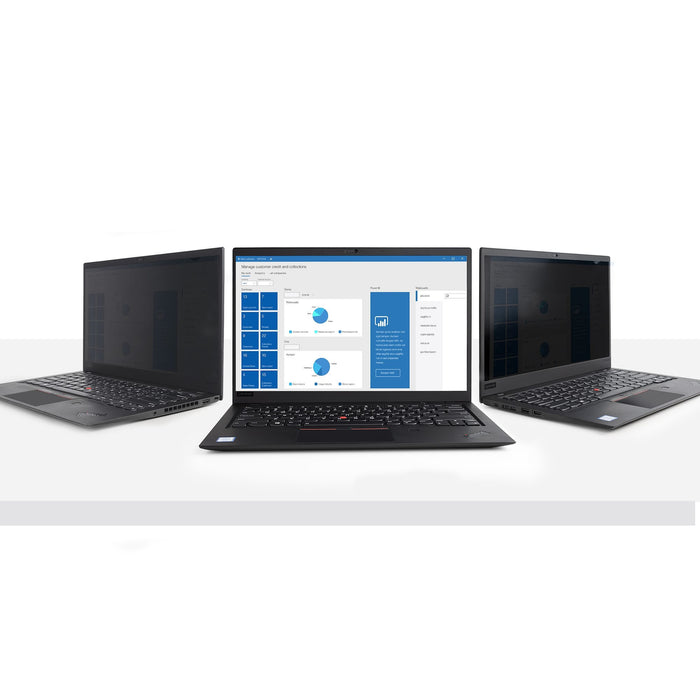EAN 0065030900454 - StarTech.com 156L-PRIVACY-SCREEN filtro para monitor 39,6 cm (15.6") Filtro de privacidad para pantallas  imagen 6