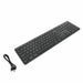 EAN 5063194001463 - Targus EcoSmart AKB874NO teclado Universal USB QWERTY Nórdico Negro imagen 12