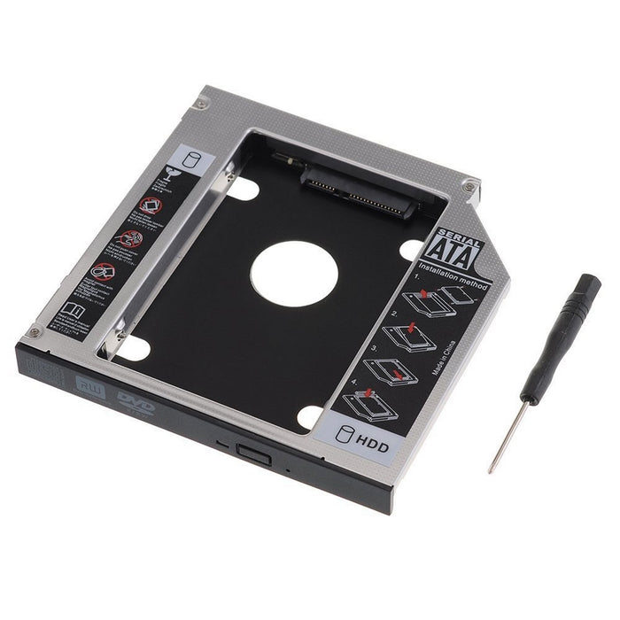 EAN 8054392612961 - Ewent EW7005 parte carcasa de ordenador Universal Funda de disco duro imagen 2