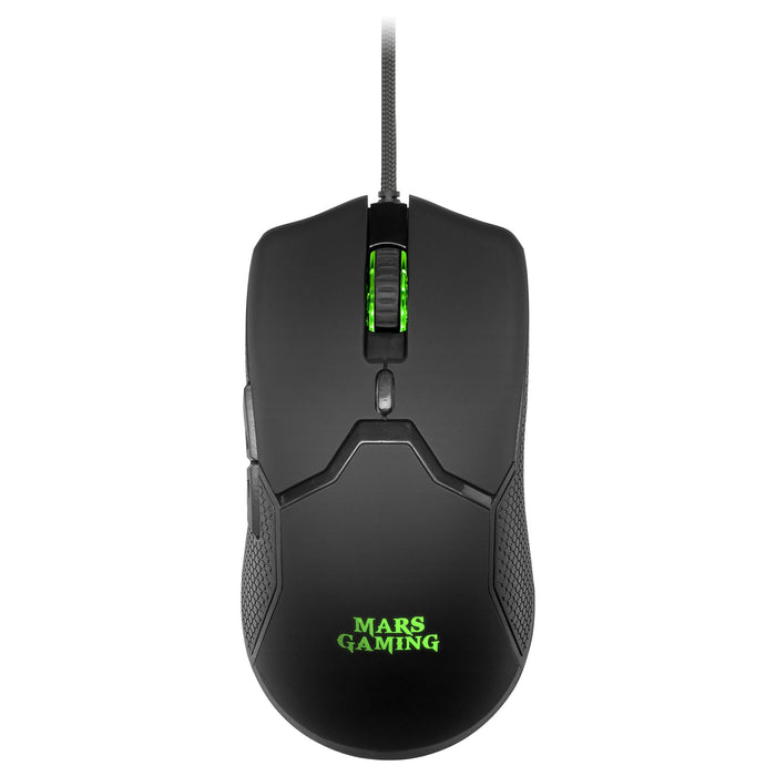 EAN 4710562759013 - Mars Gaming MCPXBPT teclado Ratón incluido Juego USB imagen 9
