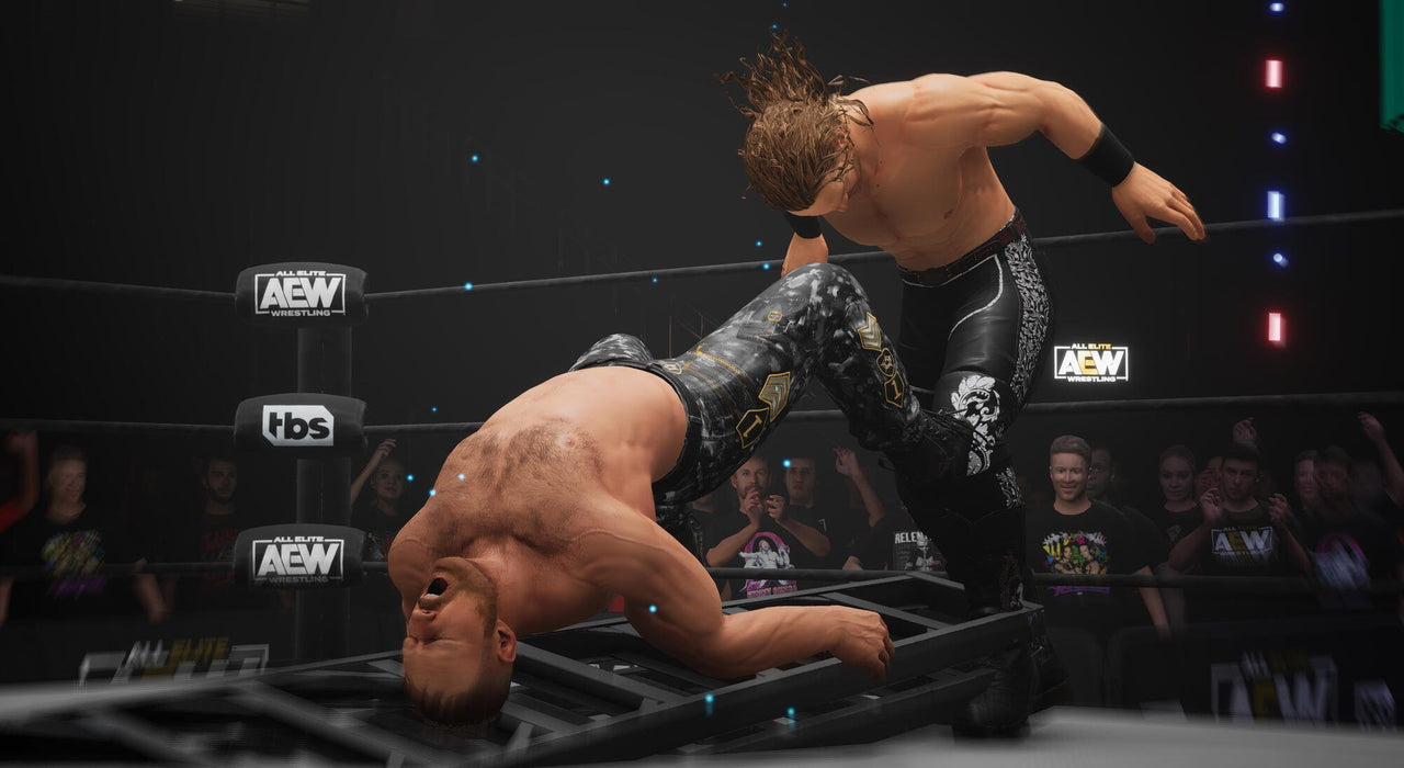EAN 9120080078407 - THQ Nordic AEW: Fight Forever imagen 1