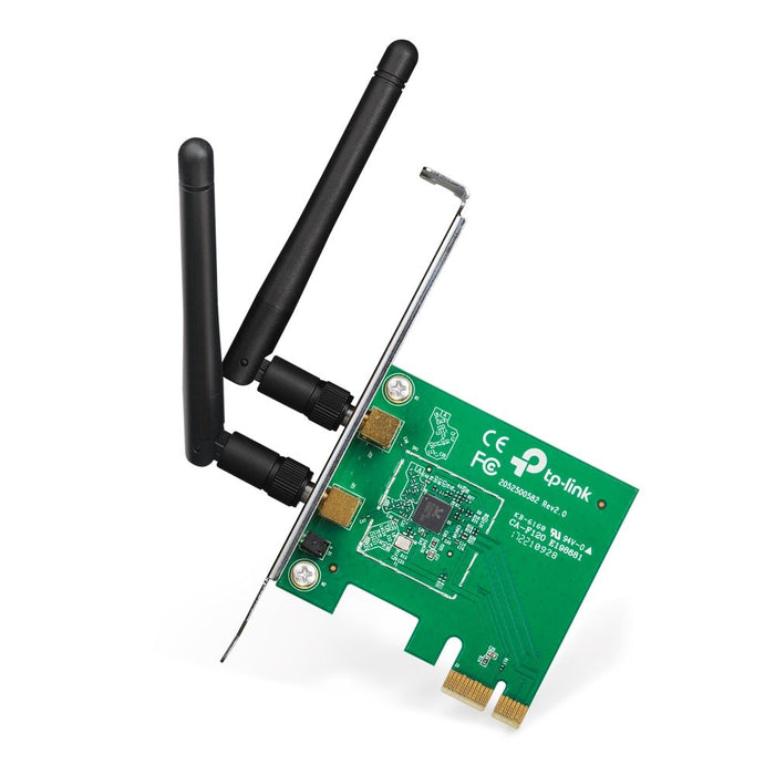 EAN 6935364050573 - TP-Link TL-WN881ND adaptador y tarjeta de red Interno WLAN 300 Mbit/s imagen 1