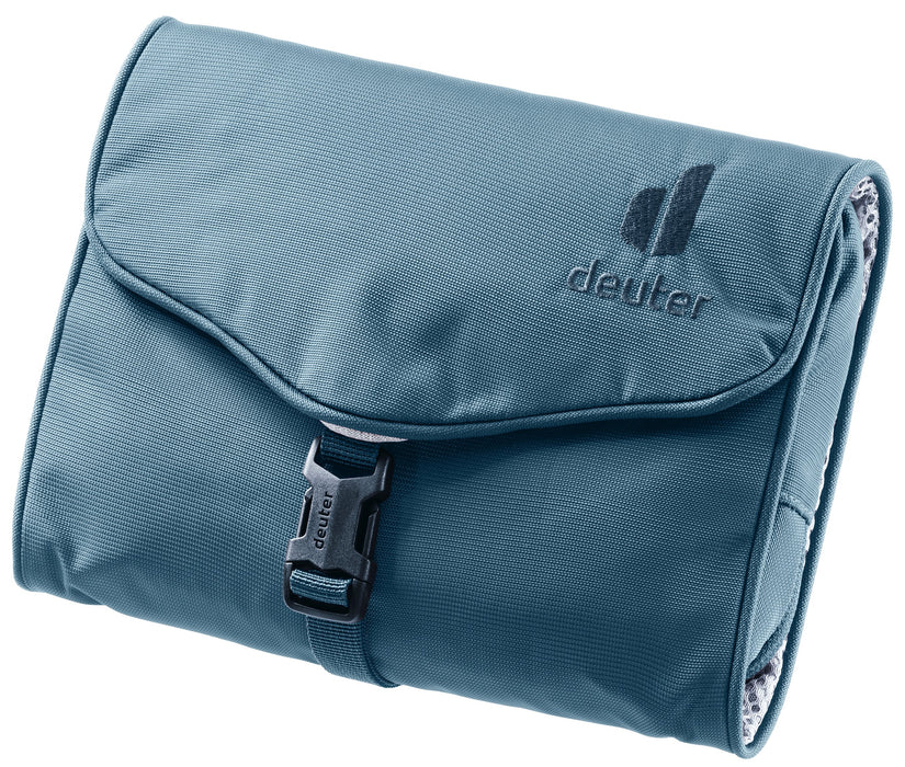 EAN 4046051180137 - Deuter Wash Bag I Bolsa de aseo Azul imagen 1