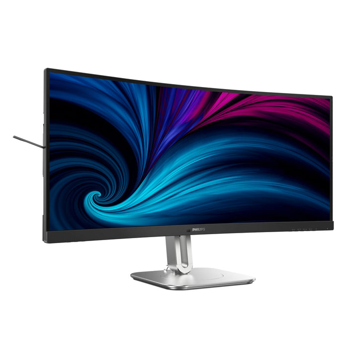EAN 8721038007688 - Philips 5000 series 34B2U5900C/00 pantalla para PC 86,4 cm (34") 5120 x 2160 Pixeles WUHD LCD Gris imagen 2