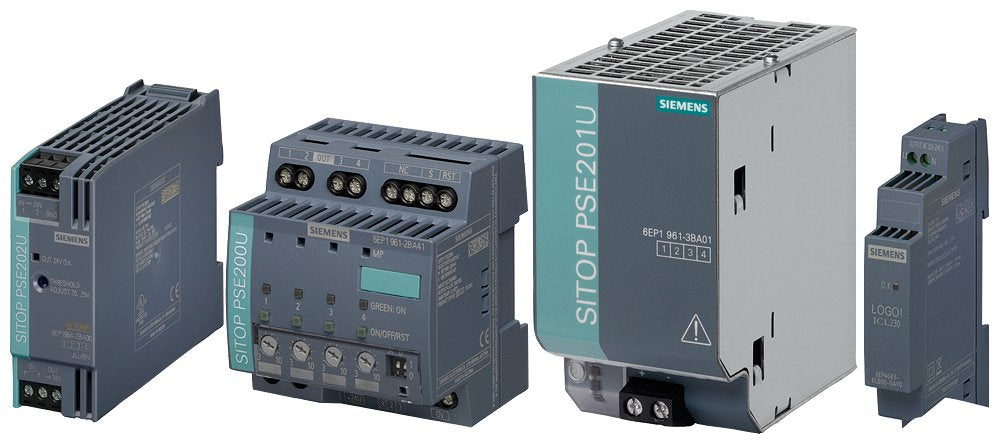 Siemens Puffermodul 6ep1961-3ba01 Sitop 100ms Hasta - (Offline-) Usv - 960 W