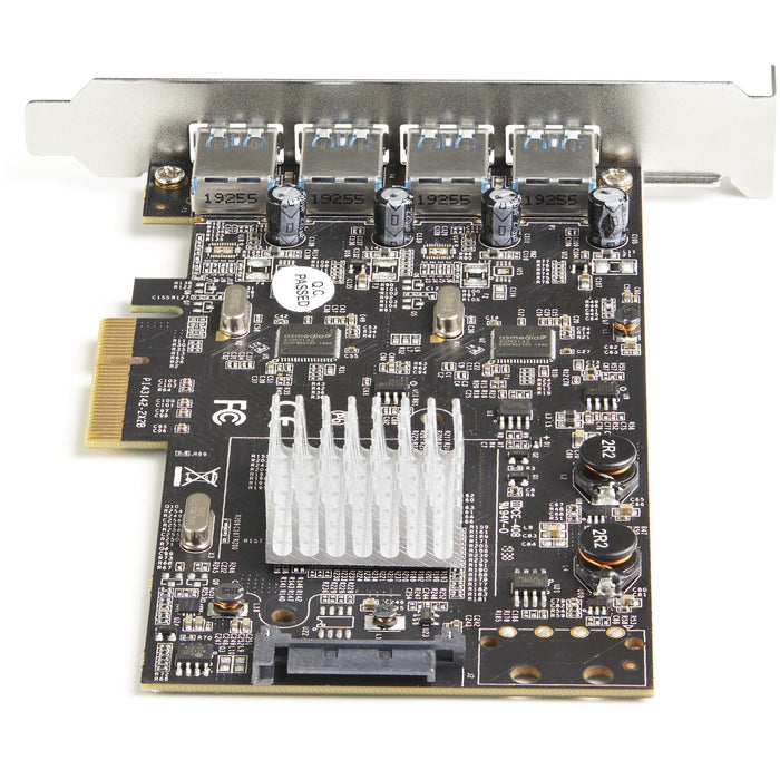 EAN 0065030887410 - StarTech.com PEXUSB314A2V2 tarjeta y adaptador de interfaz Interno USB 3.2 Gen 2 (3.1 Gen 2) imagen 3