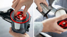 EAN 4242005366903 - Bosch BSS715CARP aspiradora de pie y escoba eléctrica Aspiradora escoba 2 en 1 Batería Secar Sin bolsa 0, imagen 18