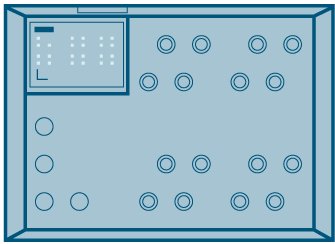 Siemens 6gk5216-0ua00-5es6 Industrial Ethernet Switch - Switch - 1 Gbps