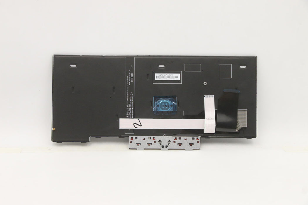 Fru Odin Keyboard Full Bl  (Sunrex) Italian 5n20w67848,