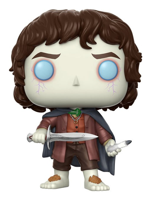 EAN 0889698135511 - FUNKO POP! Frodo Baggins imagen 2