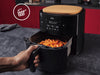 EAN 7333394032627 - AEG AAF7B Sencillo 6,8 L 1800 W Freidora de aire caliente Negro imagen 4