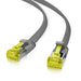 EAN 4005938052202 - Helos 205220 cable de red Gris 1 m Cat6a U/FTP (STP) imagen 1