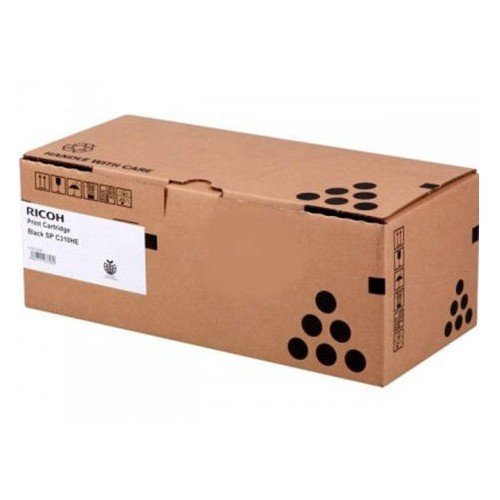 EAN 5704174269946 - Ricoh 407647 cartucho de tóner 1 pieza(s) Original Negro imagen 1