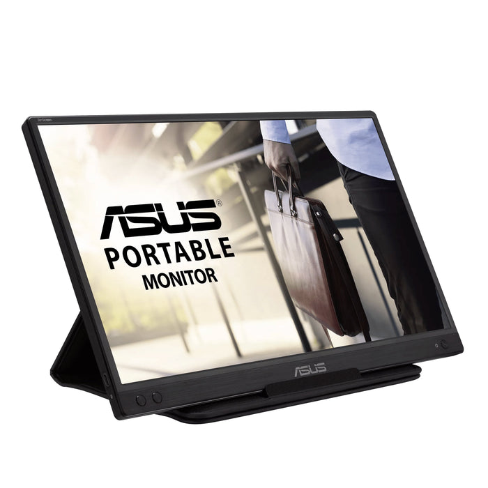 EAN 0195553273985 - ASUS ZenScreen MB166C pantalla para PC 39,6 cm (15.6") 1920 x 1080 Pixeles Full HD LED Negro imagen 7