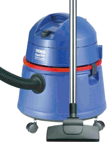 EAN 4005435104893 - Thomas Power Pack 1620 C 20 L Aspiradora de tambor Seca y húmeda 1600 W Sin bolsa imagen 1