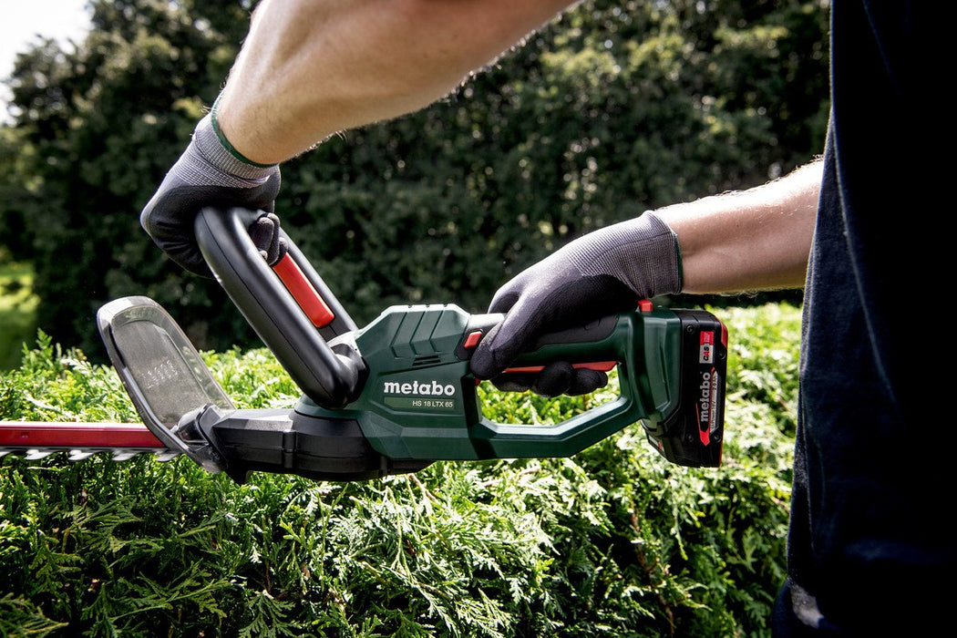 EAN 4061792204102 - Metabo HS 18 LTX 65 Cuchilla doble 2,3 kg imagen 11