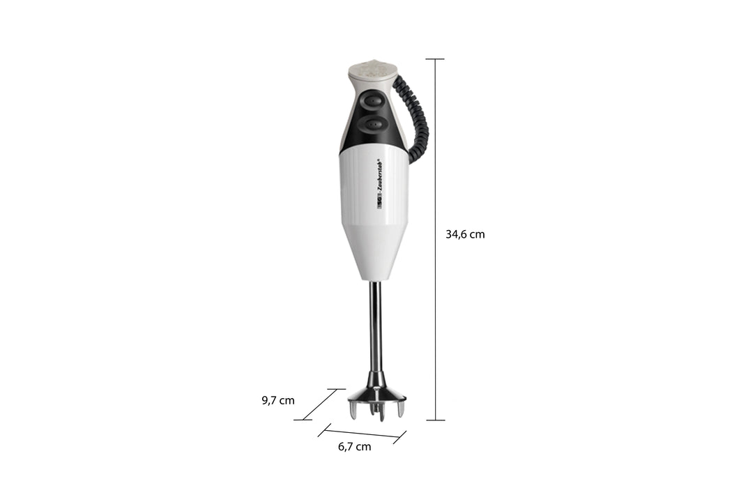 EAN 4011689906107 - ESGE M 160 G Gourmet 0,6 L Batidora de inmersión 160 W Antracita, Blanco imagen 11