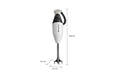 EAN 4011689906107 - ESGE M 160 G Gourmet 0,6 L Batidora de inmersión 160 W Antracita, Blanco imagen 11