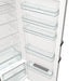 EAN 3838782640308 - Gorenje R619EAXL6 frigorífico Independiente 398 L Gris imagen 14