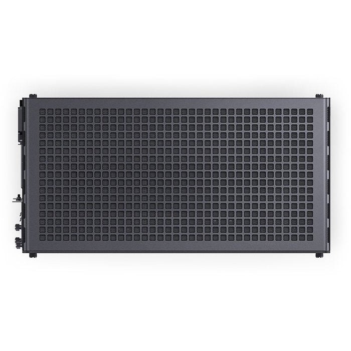 Jonsplus Z20 Micro-Atx Carcasa, Con Tragegriff - Negro