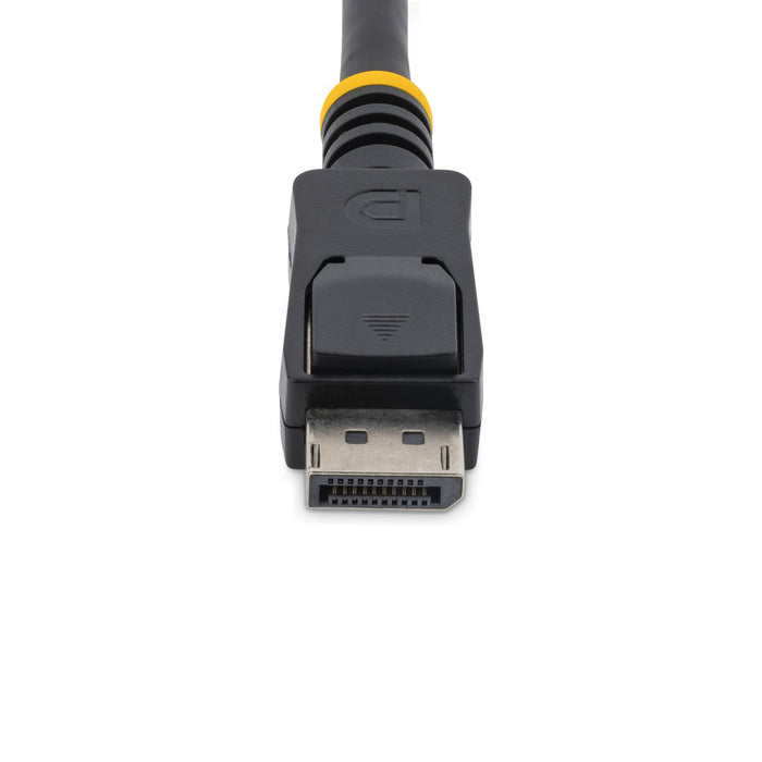 EAN 0065030855655 - StarTech.com DISPL7M cable DisplayPort Negro imagen 4