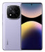 EAN 6932554401405 - Xiaomi Redmi Note 14 Pro+ 5G 16,9 cm (6.67") SIM doble USB Tipo C 8 GB 256 GB 5110 mAh Lavanda, Púrpura imagen 1