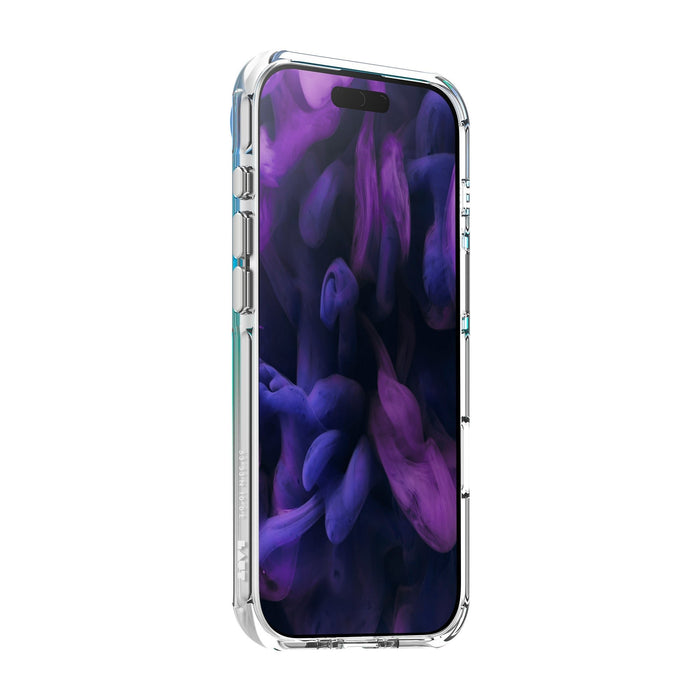 EAN 4895206945035 - LAUT HUEX WAVE funda para teléfono móvil 16,5 cm (6.5") Azul, Color menta imagen 3