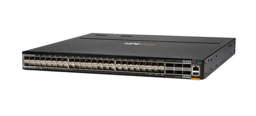 EAN 0190017567907 - HPE Aruba Networking CX 8360-48Y6C v2 48p 25G SFP28 4Sec 6p 100G QSFP+ 2Sec BF 5 Fans 2AC Bundle imagen 2