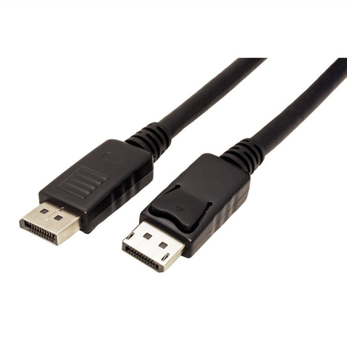 EAN 7611990129607 - VALUE 11.99.5762 cable DisplayPort 2 m Negro imagen 2