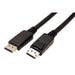 EAN 7611990129614 - VALUE 11.99.5763 cable DisplayPort 3 m Negro imagen 2