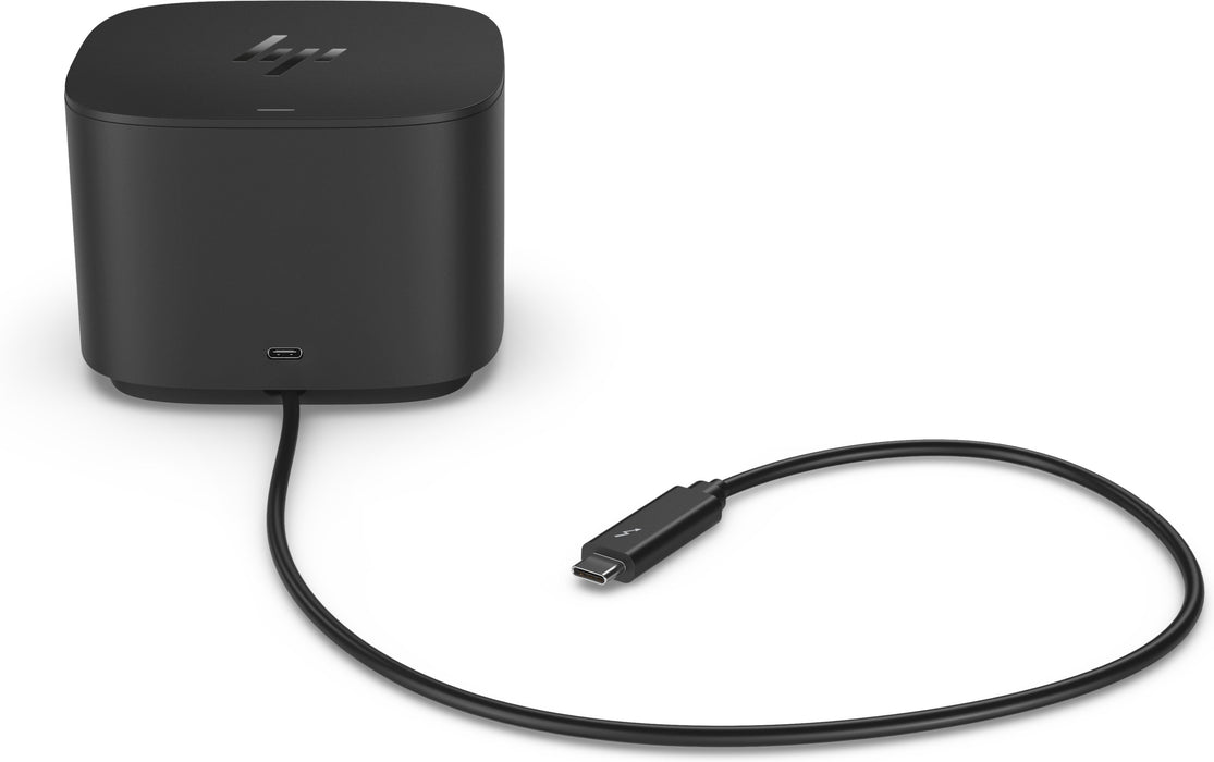 EAN 0192018610798 - HP Thunderbolt Dock 120W G2 Alámbrico Negro imagen 1