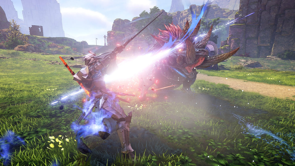 EAN 3391892006476 - BANDAI NAMCO Entertainment Tales of Arise Estándar PlayStation 4 imagen 7