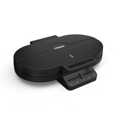 EAN 8712836998759 - Princess 132384 10 barquillo(s) 1200 W Negro imagen 2